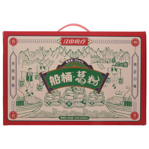 船桶葛粉