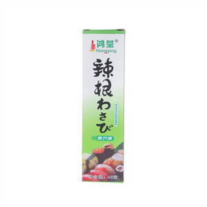 鸿莹青芥辣