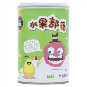 425g梨罐头（水果部落）
