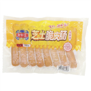 食中王芝士脆皮肠