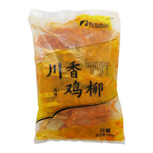 春雪食品川香鸡柳