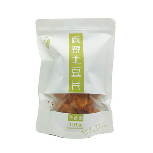 酥香名媛麻辣土豆片