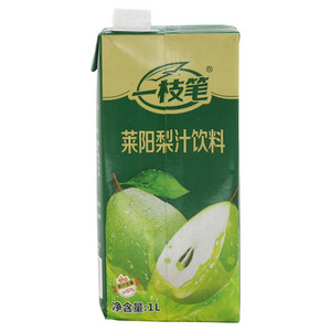 一枝笔莱阳梨汁饮料