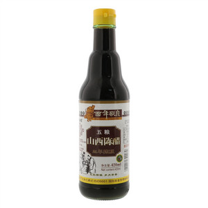 厨状元牌山西陈醋