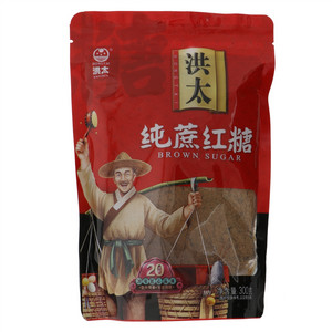 洪太纯蔗红糖