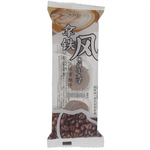 家会香咖啡味Q弹小丸子