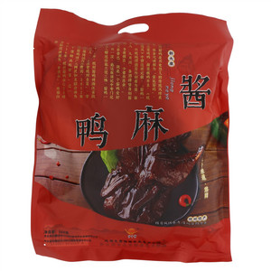 新大康酱麻鸭