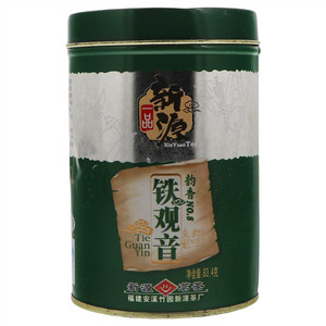 新源韵香铁观音