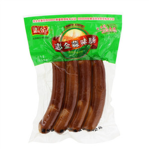 志金蒜味肠