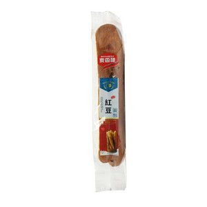 麦香穗红豆奶砖面包