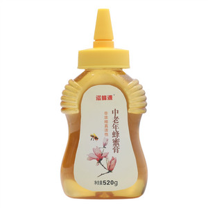 滋蜂源中老年蜂蜜膏