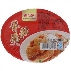 惠万家香脆笋