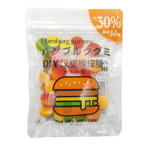 DIY 汉堡橡皮糖130克