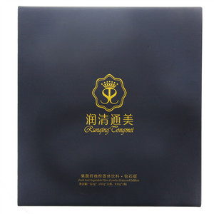 runqingtongmei润清通美果蔬纤维粉固体饮料.钻石版