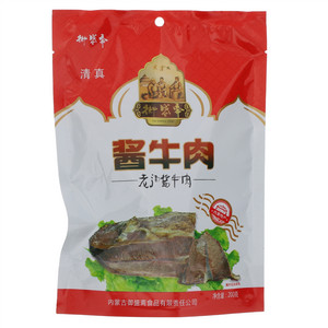 御盛斋酱牛肉