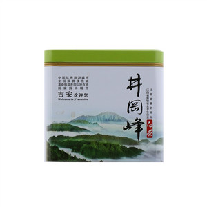 井岗峰白茶50g