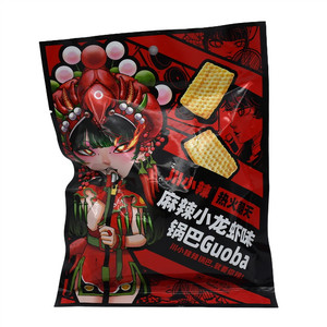 川小辣牌麻辣小龙虾味锅巴