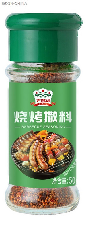 吉得利烧烤撒料