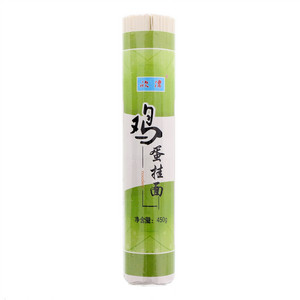 欣伟鸡蛋挂面