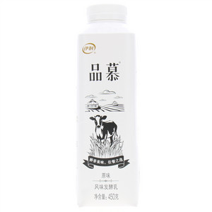 伊利品幕原味风味发酵乳