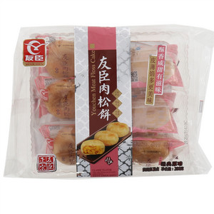 友臣经典原味肉松饼