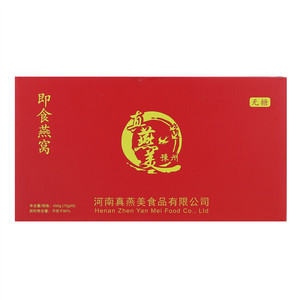 豫州真燕美即食无糖燕窝