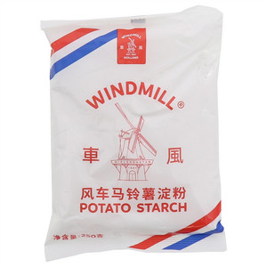WINDMILL 風車 马铃薯淀粉