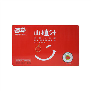 悠小君山楂汁