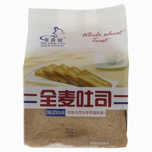美香园全麦吐司