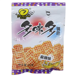 多咪多麻辣味锅巴