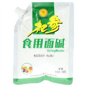 杞参食用面碱