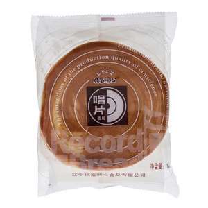 佰富顺心唱片面包