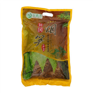 珍真源井冈烟笋