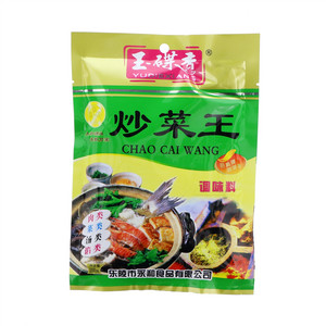 玉碟香炒菜王调味料