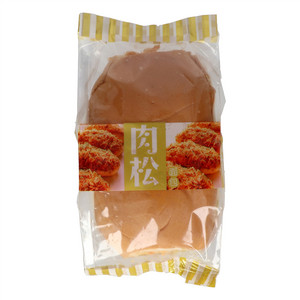 展凤肉松面包