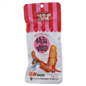 靖港古镇烤卤鸭翅（甜辣味）