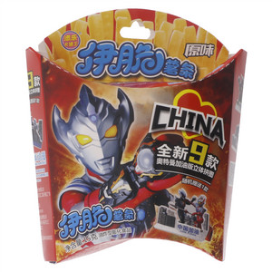 添乐卡通王原味伊脆薯条