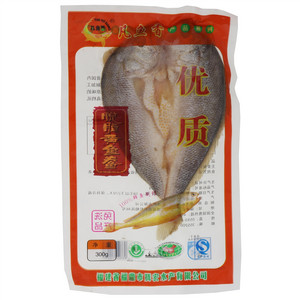 凡鱼香脱脂黄鱼鲞
