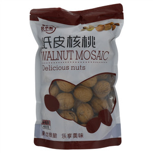 吕小脆纸皮核桃450g