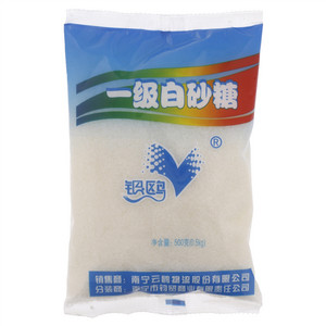 银鸥一级白砂糖