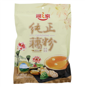润之家纯正藕粉