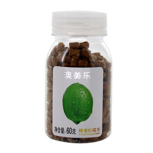 蜂蜜柠檬丹