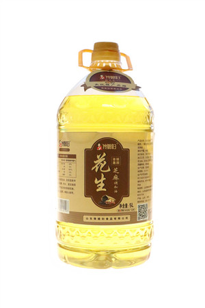 馋媳妇花生芝麻调和油