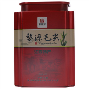 婺牌茶婺源毛尖