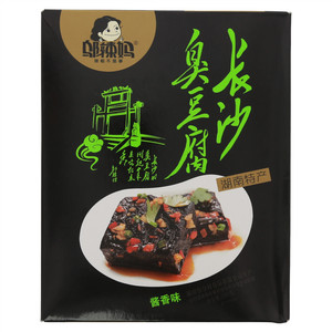 邬辣妈长沙臭豆腐（酱香味）