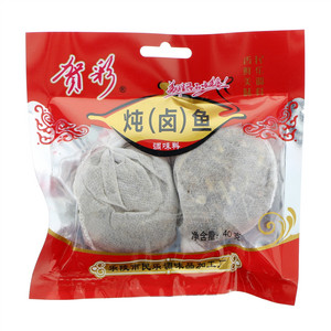 贺彩炖（卤）鱼调味料