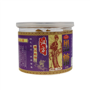 万怡堂汉方大枣味黑糖