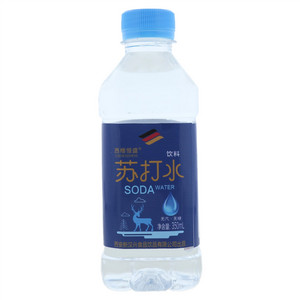 西格恒盛无汽苏打水（饮料）