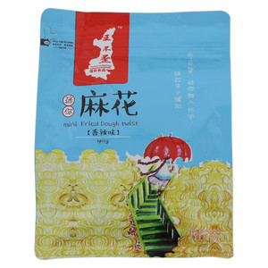 王不歪香辣味迷你麻花