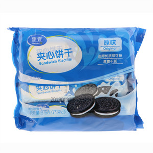惠宜夹心饼干（原味）